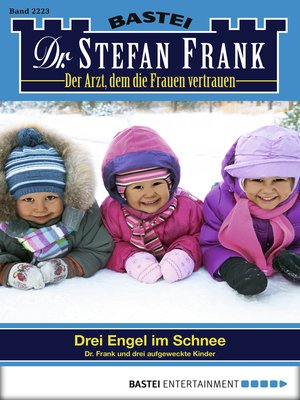 cover image of Dr. Stefan Frank--Folge 2223